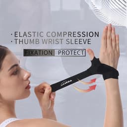 Thumbnail 1 Đai Quấn Bảo Vệ Cổ Tay Siêu Mỏng Tiện Dụng 4