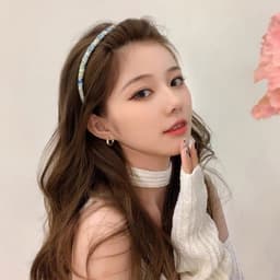 Thumbnail Băng Đô Cài Tóc Có Răng Cưa Chống Trượt Phong Cách Hàn Quốc Cho Nữ 4