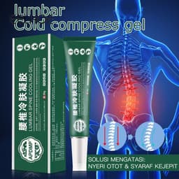 Thumbnail EELHOE Loại Gel Nén Lạnh 20g Gel Giảm Đau Đầu Gối Cột Sống Thắt Lưng 2024 1