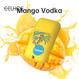 Thumbnail EELHOE [Dây miễn phí] hộp làm sạch mũi Hộp hít năng lượng Thảo dược 6 hương vị cho ống hít mũi Làm sạch gan giải độc 1