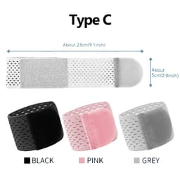 Thumbnail 1 Miếng Băng Quấn Cổ Tay Co Giãn Hỗ Trợ Nâng Tạ Giảm Đau Khớp 2