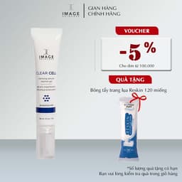 Thumbnail Gel chấm mụn và giảm viêm cấp tốc IMAGE Skincare Clear Cell Clarifying Salicylic Blemish Gel 14g (new) 1