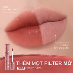 Thumbnail Son Kem Nhung Lì FOCALLURE Mềm Mịn Thoáng Khí Cảm Giác Nhẹ Dưỡng Ẩm Lâu Trôi - 2G L15 2