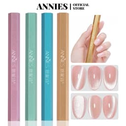 Thumbnail ANNIES Mắt Mèo Lục Giác Nam Châm Mạnh Hai Mặt Đa Năng Dày Dặn 1
