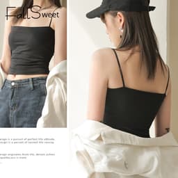 Thumbnail Áo Ngực Không Đường May Có Mút Đệm 37.5-72.5KG Thời Trang Mùa Hè Cho Nữ 3