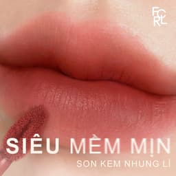 Thumbnail Son Kem Nhung Lì FOCALLURE Mềm Mịn Thoáng Khí Cảm Giác Nhẹ Dưỡng Ẩm Lâu Trôi - 2G L15 1