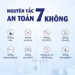 Thumbnail Kem hăm Sanosan Baby Panthenol Nappy Cream 100ml 3