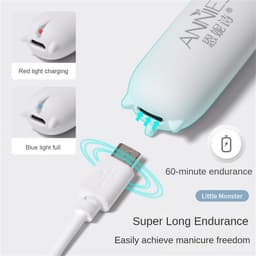 Thumbnail ANNIES Đèn uv Sấy Khô Móng Tay mini Sạc usb Tiện Lợi 2