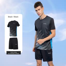 Thumbnail Bộ quần đùi thể thao thoáng khí CAMEL CROWN dành cho nam 3