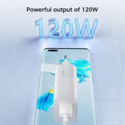 Thumbnail Củ Sạc Nhanh Chuẩn eu es uk qc 5.0 120w Cho Điện Thoại xiaomi fonken 2