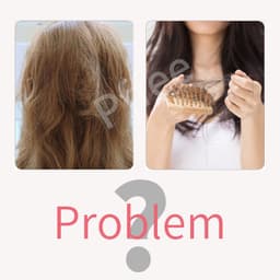 Thumbnail Lược chải tóc PFFEE massage da đầu tiện dụng 2