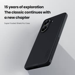 Thumbnail Nillkin Cho Poco X7 Pro Ốp điện thoại Super Frosted Shield Pro Chống Vân Tay Chống Sốc Ốp điện thoại 1