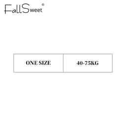Thumbnail Quần lót cotton FALLSWEET không đường may cạp vừa màu trơn thoáng khí gợi cảm cho nữ 2