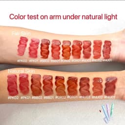 Thumbnail Son Tint FOCALLURE Siêu Căng Bóng Mọng, Nước Lâu Trôi, Không Bết Dính 2g L22 2