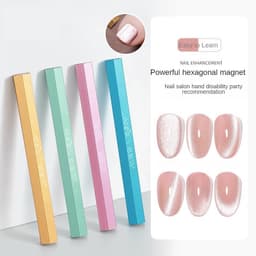 Thumbnail ANNIES Mắt Mèo Lục Giác Nam Châm Mạnh Hai Mặt Đa Năng Dày Dặn 2
