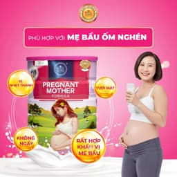Thumbnail Combo 3 Hộp Sữa Bột Pregnant Mother Formula ROYAL AUSNZ Bổ Sung Vitamin Và Khoáng Chất Cho Phụ Nữ Mang Thai 900g/hộp 3