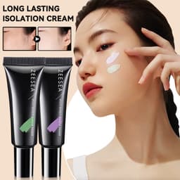 Thumbnail ZEESEA Kem lót Nền Che Khuyết Điểm 30g / 10g 3 Màu Sắc Tùy Chọn Dưỡng Ẩm Kiềm Dầu Làm Sáng Da 2
