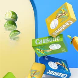Thumbnail EELHOE Causone Thanh đánh thức tỉnh táo hai lỗ có ren Loại ống hít mũi mát mẻ cho người buồn ngủ trong lớp  i xe Mũi Chống buồn ngủ Hiện vật mới 4
