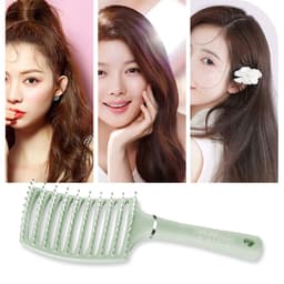 Thumbnail Lược chải tóc PFFEE mát xa da đầu dễ dàng làm sạch 2