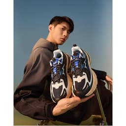 Thumbnail Giày thể thao CAMEL CROWN Giày tăng chiều cao Unisex Giày đế dày thông thường 3