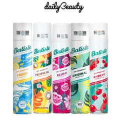 Thumbnail Dầu Gội Khô Batiste Dry Shampoo Thơm Mát, Bồng Bềnh 200ml Daily Beauty 3