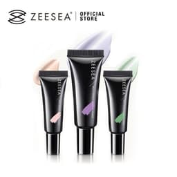 Thumbnail ZEESEA Kem lót Nền Che Khuyết Điểm 30g / 10g 3 Màu Sắc Tùy Chọn Dưỡng Ẩm Kiềm Dầu Làm Sáng Da 1