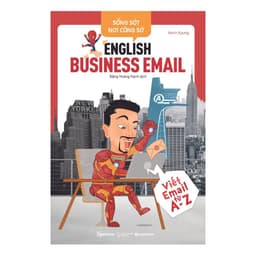 Thumbnail Combo Sách: Sống Sót Nơi Công Sở - English Business (Bộ 7 Cuốn) 2