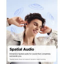 Thumbnail Tai nghe không dây SoundPEATS PearlClip Pro Bluetooth 5.4 3
