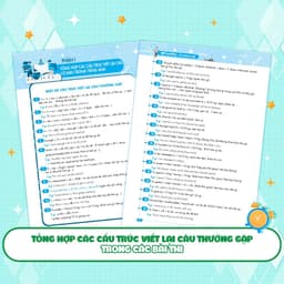 Thumbnail Sách - Tự Học Đột Phá Tiếng Anh - Kỹ Năng Viết Lại Câu Tiếng Anh - Megabooks 2