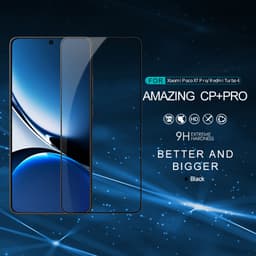 Thumbnail Kính cường lực NILLKIN CP + Pro cho Poco X7 Pro 9H Tấm bảo vệ màn hình chống cháy nổ 1