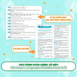 Thumbnail Sách - Tự Học Đột Phá Tiếng Anh - Kỹ Năng Viết Lại Câu Tiếng Anh - Megabooks 4