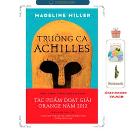 Thumbnail Sách Trường Ca Achilles (Tái Bản 2025) 1