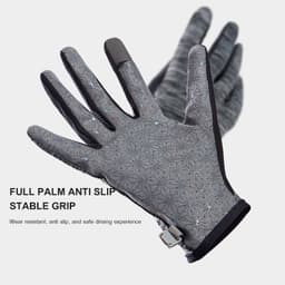 Thumbnail Găng tay đi xe đạp chống nắng ngoài trời CAMEL CROWN, Găng tay chống trượt thoáng khí, có sẵn cho nam và nữ 3