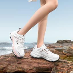 Thumbnail Giày đi bộ đường dài ngoài trời CAMEL CROWN dành cho nữ Thể thao thoáng khí chống trượt 2