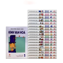 Thumbnail Sách Kính Vạn Hoa - Phiên Bản Mới (Tập 1-18) - Lẻ tùy chọn 2
