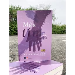 Thumbnail Sách Màu Tím (The color purple) - Alice Walker 4