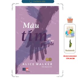 Thumbnail Sách Màu Tím (The color purple) - Alice Walker 1