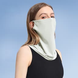 Thumbnail Mặt nạ chống nắng đeo tai chống tia cực tím CAMEL CROWN Cycling 1