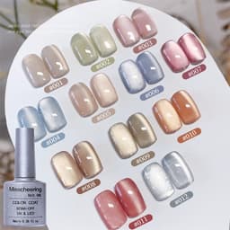 Thumbnail Annies Gel Sơn Móng Tay Ánh Trăng Mắt Mèo Lâu Dài Và Không Dễ Rơi Dầu Móng Tay Chất Lượng Cao 1