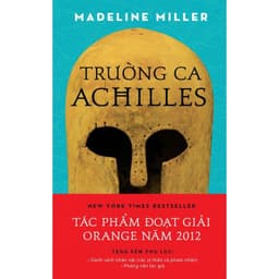 Thumbnail Sách Trường Ca Achilles (Tái Bản 2025) 3