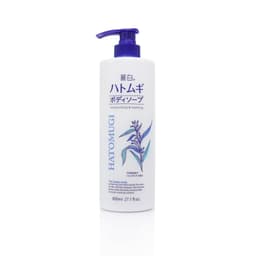 Thumbnail Sữa tắm trắng da dưỡng ẩm Reihaku Hatomugi ý dĩ Moisturizing Washing Nhật Bản 800ml - Bahachiha 4