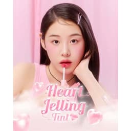Thumbnail Son Tint Bóng Căng Mọng Kèm Đầu Tán Son Và Bền Màu YNM Heart Jelling Tint 2.6g - Daily Beauty 2
