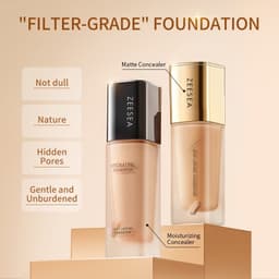 Thumbnail Kem nền MINODERM  Zeesea dạng lỏng che khuyết điểm kiềm dầu hiệu quả lâu trôi 30ml 3