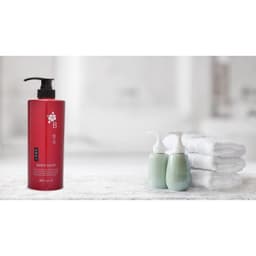 Thumbnail Sữa tắm Kumano Tsubaki chiết xuất dầu hoa trà dưỡng ẩm và làm sáng da Nhật Bản 600ml - Bahachiha 4