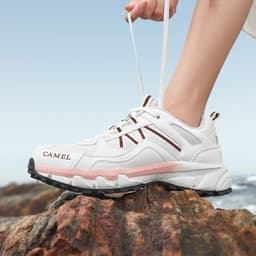 Thumbnail Giày đi bộ đường dài ngoài trời CAMEL CROWN dành cho nữ Thể thao thoáng khí chống trượt 3