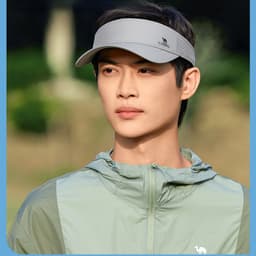 Thumbnail Mũ thể thao chống nắng ngoài trời CAMEL CROWN Mũ rỗng, Mũ chống tia cực tím trọng lượng nhẹ 3