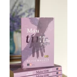 Thumbnail Sách Màu Tím (The color purple) - Alice Walker 3