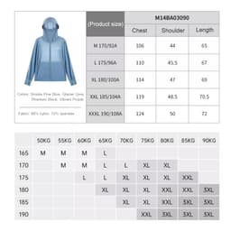 Thumbnail CAMEL CROWN Nam Original Sợi Chống Nắng Nam Upf100 + Quần Áo Câu Cá Ngoài Trời Chống Tia UV Mát 3