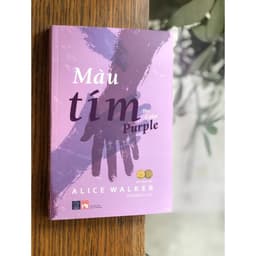 Thumbnail Sách Màu Tím (The color purple) - Alice Walker 2