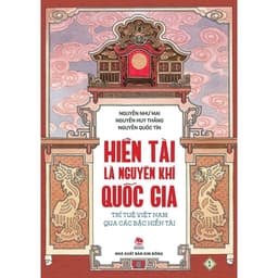 Thumbnail Sách - Combo Hiền tài là nguyên khí quốc gia ( Lẻ Tập ) - Kim Đồng 1